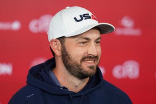 Patrick Cantlay naznačil, že bude darovat celý svůj poplatek na charitu